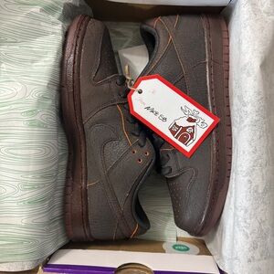 Nike Dunk SB Krampus